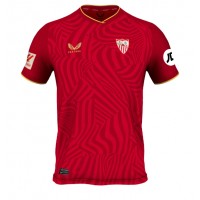 Camisa de time de futebol Sevilla Sergio Ramos #4 Replicas 2º Equipamento 2023-24 Manga Curta